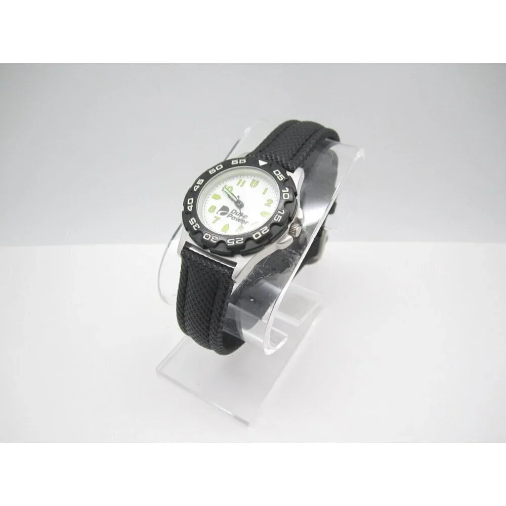 Women Sweda Duke Power‎ Quartz WR Analog 31mm Watch (H728) 